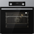 Einbaubackofen 73 L mit BigSpace und Heißluft, 9 Funktionen, EcoClean-Email, EEK A, 250 °C