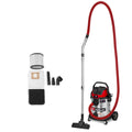 Nass-Trockensauger TC-VC 2580 SACL mit 1100 W, HEPA-Filter und Automatiksteckdose, inkl. Fugen-, Polster- und Kombidüse