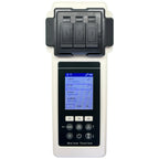 PoolLab 2.0 Wasseranalyse-Set mit Aufbewahrungskoffer und Wasserstandsausgleicher, 27 Parameter, WiFi und Bluetooth