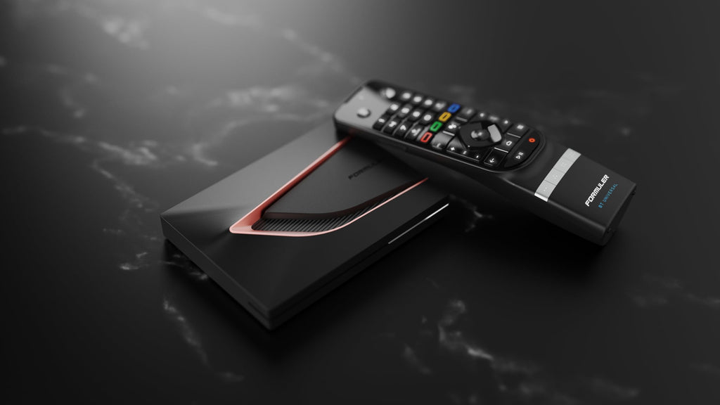4K Streaming Media Player Z12 Ultra mit Dolby Vision Dolby Atmos und 128 GB Speicher