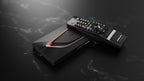 4K Streaming Media Player Z12 Ultra mit Dolby Vision Dolby Atmos und 128 GB Speicher