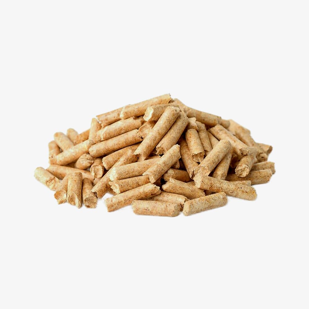Holzpellets A1 ENplus zertifiziert, 66 x 15 kg Säcke auf Palette, Nadelholz aus Deutschland