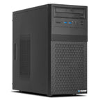 Business Office PC mit Intel Core i5-10400, 16GB DDR4 RAM, 480GB SSD, Windows 11 Pro, WLAN und MS Office 2024