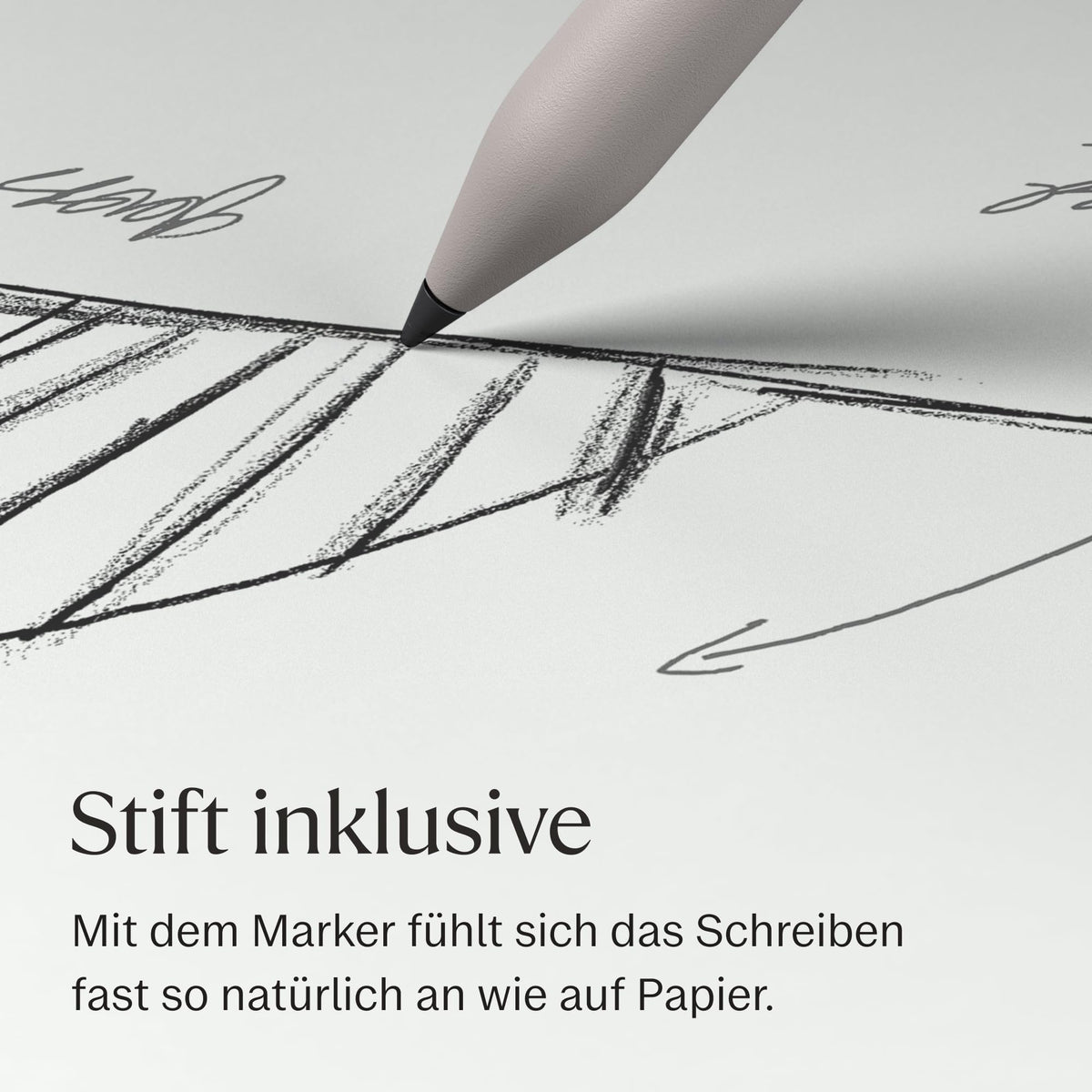 E-Ink Tablet Paper Pure 10,3 Zoll WLAN OS 21 ms Reaktionszeit Schwarz-Weiß-Display mit Marker