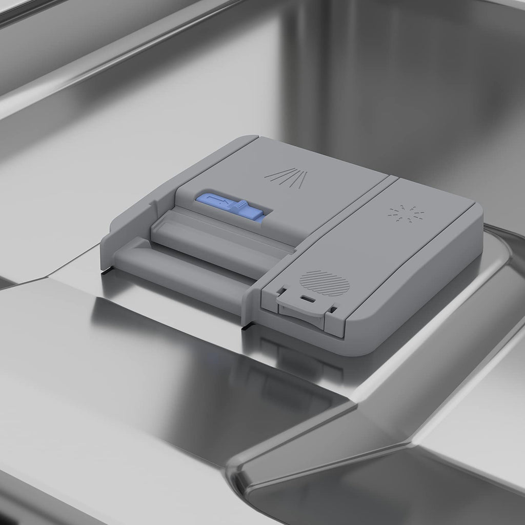 Freistehender Geschirrspüler 60 cm für 14 Maßgedecke, BDFN26430S mit 6 Programmen, HygieneIntense und SelfDry in Silber