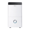 Luftentfeuchter 30L in 24h mit WLAN & App, Feuchtigkeitssensor und 4L Wassertank