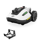 Mähroboter YUKA mini 2 800 mit 360°-LiDAR-Navigation ohne Begrenzungskabel, 190 mm Schnittbreite