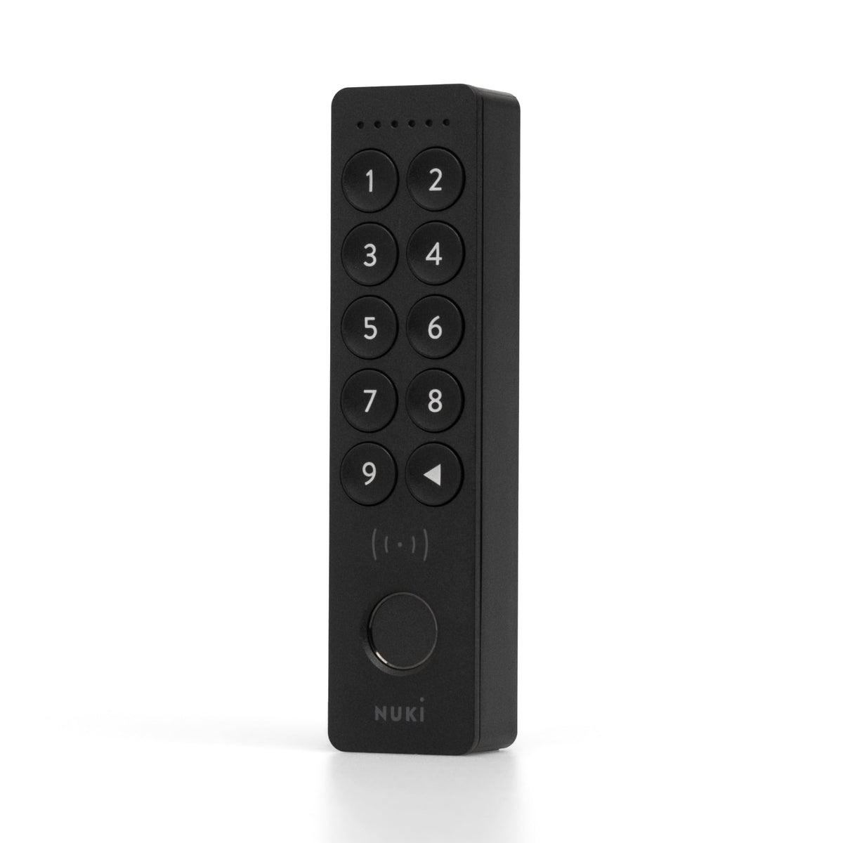 Türschloss-Zubehör Keypad 2 NFC Fingerprint Zahlencode Bluetooth Matter 35 NFC-Schlüssel 20 Fingerprints 200 Zutrittscodes