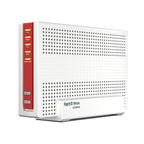 Kabel-Router 6690 Wi-Fi 6 bis 6 GBit/s DOCSIS 3.1 Modem Mesh-Master Dualband 4800 MBit/s 5 GHz 1200 MBit/s 2,4 GHz