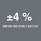 Drehmomentschlüssel-Set 10–100 Nm 14 x 18 mm 4-teilig Click-Torque für Kälte- und Klimaanlagen sowie Wärmepumpen