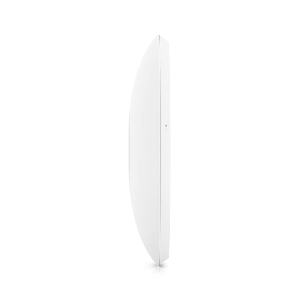 WLAN Access Point U6-Pro WiFi 6 802.11ax Dualband 2,4 GHz 5 GHz WPA3 Ethernet Indoor Schwarz