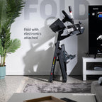 Lenkradständer Wheel Stand 2.0 mit Gaming-Sitz-Schale, zusammenklappbar, kompatibel mit Logitech, Thrustmaster und Fanatec