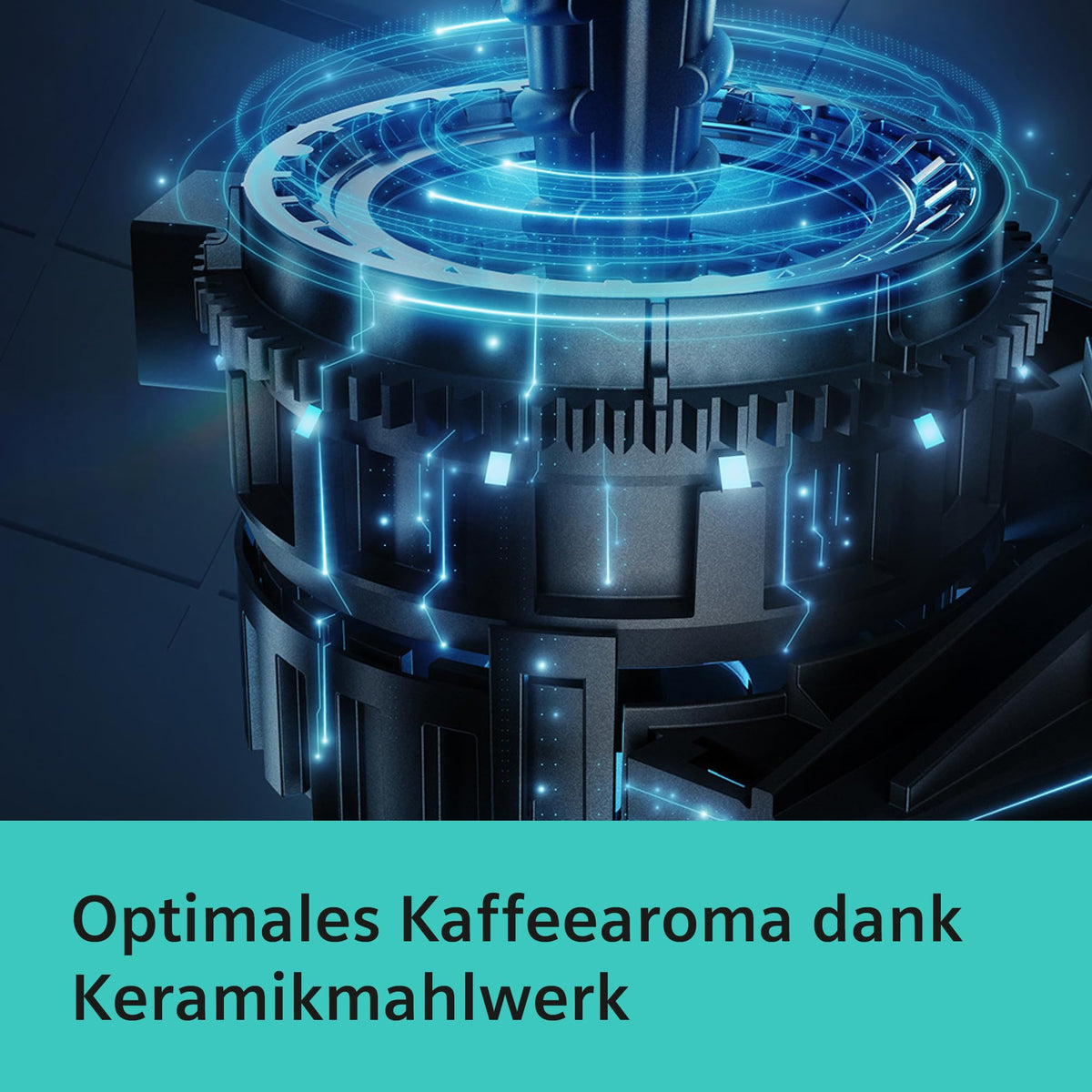 Kaffeevollautomat EQ6 plus s700 mit Milchsystem und Keramikmahlwerk, 12 Getränke, automatische Milchsystem-Reinigung, Edelstahl