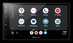 2-DIN Mediacenter SPH-DA77DAB mit 6,8"""" Touchpanel, Wi-Fi, Bluetooth, Apple CarPlay, Android Auto und DAB+