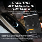 Batterieladegerät 12V für Blei-Säure- und LiFePO4-Batterien mit WLAN und App-Steuerung