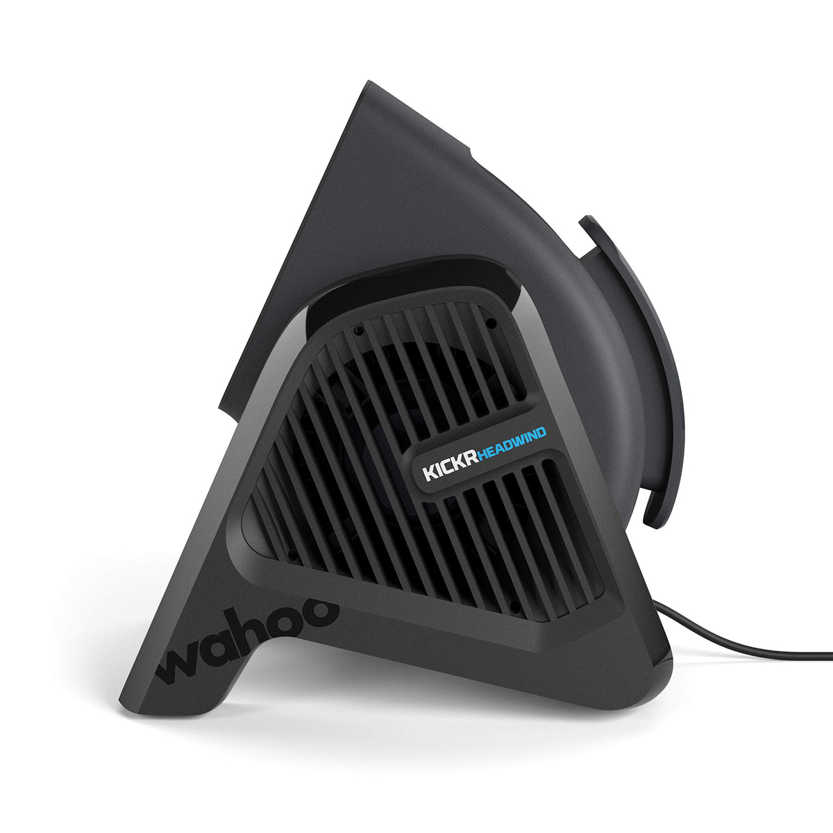 KICKR Headwind Ventilator mit App-Steuerung und 4 Geschwindigkeitsstufen, Fahrradtrainer-Zubehör