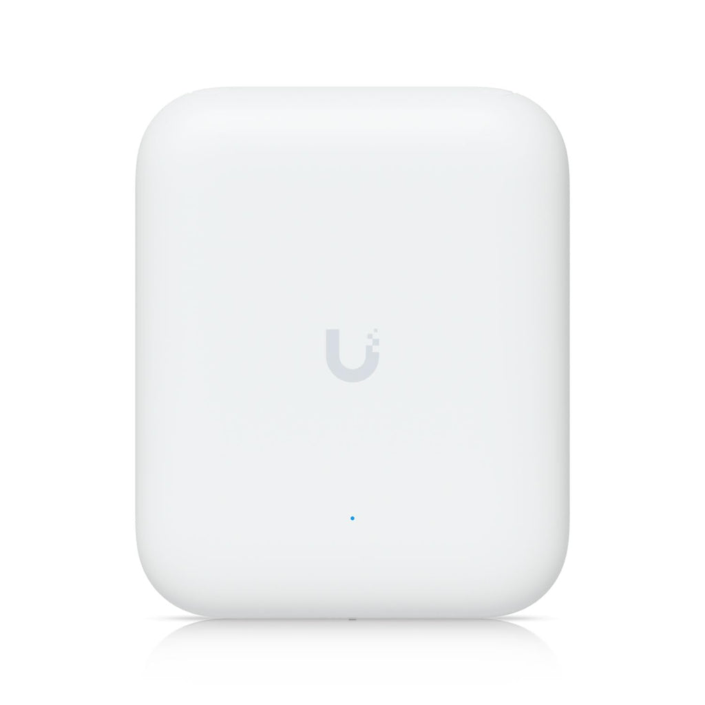 WLAN Access Point U7-Outdoor mit Richtantenne, Wi-Fi 7 Dualband 2,4/5/6 GHz, grau