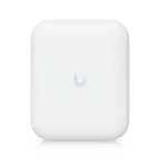 WLAN Access Point U7-Outdoor mit Richtantenne, Wi-Fi 7 Dualband 2,4/5/6 GHz, grau