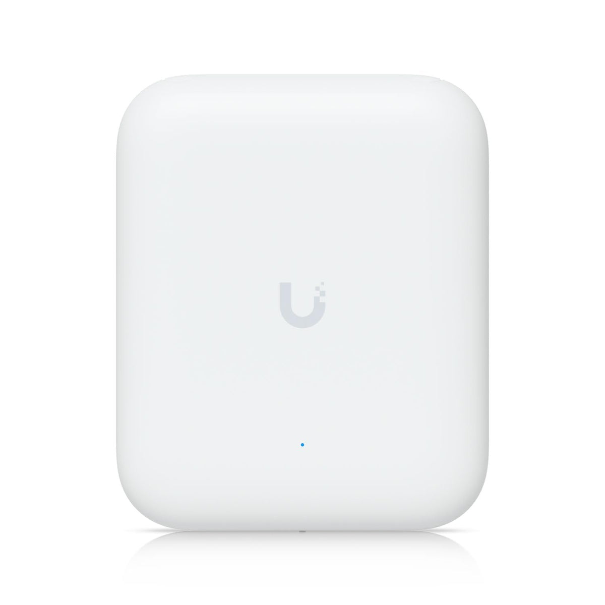WLAN Access Point U7-Outdoor mit Richtantenne, Wi-Fi 7 Dualband 2,4/5/6 GHz, grau