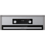 Einbaubackofen 73 L mit BigSpace und Heißluft, 9 Funktionen, EcoClean-Email, EEK A, 250 °C