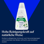 Nass- und Trockensauger CrossWave HydroSteam PET mit Dampffunktion, für Hartböden und Teppiche, inkl. Bürstenrolle und Reinigungslösung