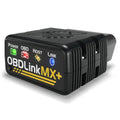 OBD2 Bluetooth Scanner für iPhone, Android und Windows, Diagnoseadapter für FORScan, BimmerCode und Torque
