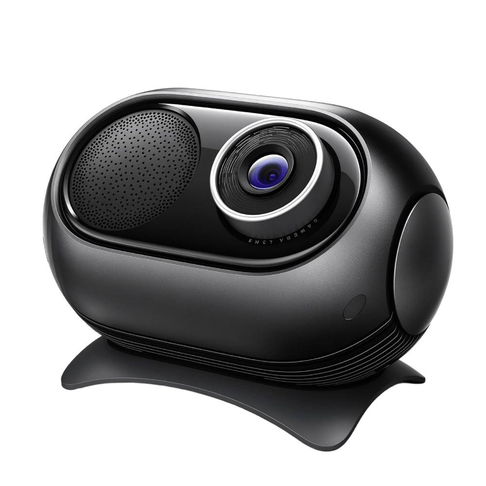 Sternenhimmel-Projektor Planetarium Galaxy mit 8 Filmdiscs, 4-Megapixel-HD-Objektiv und App-Steuerung