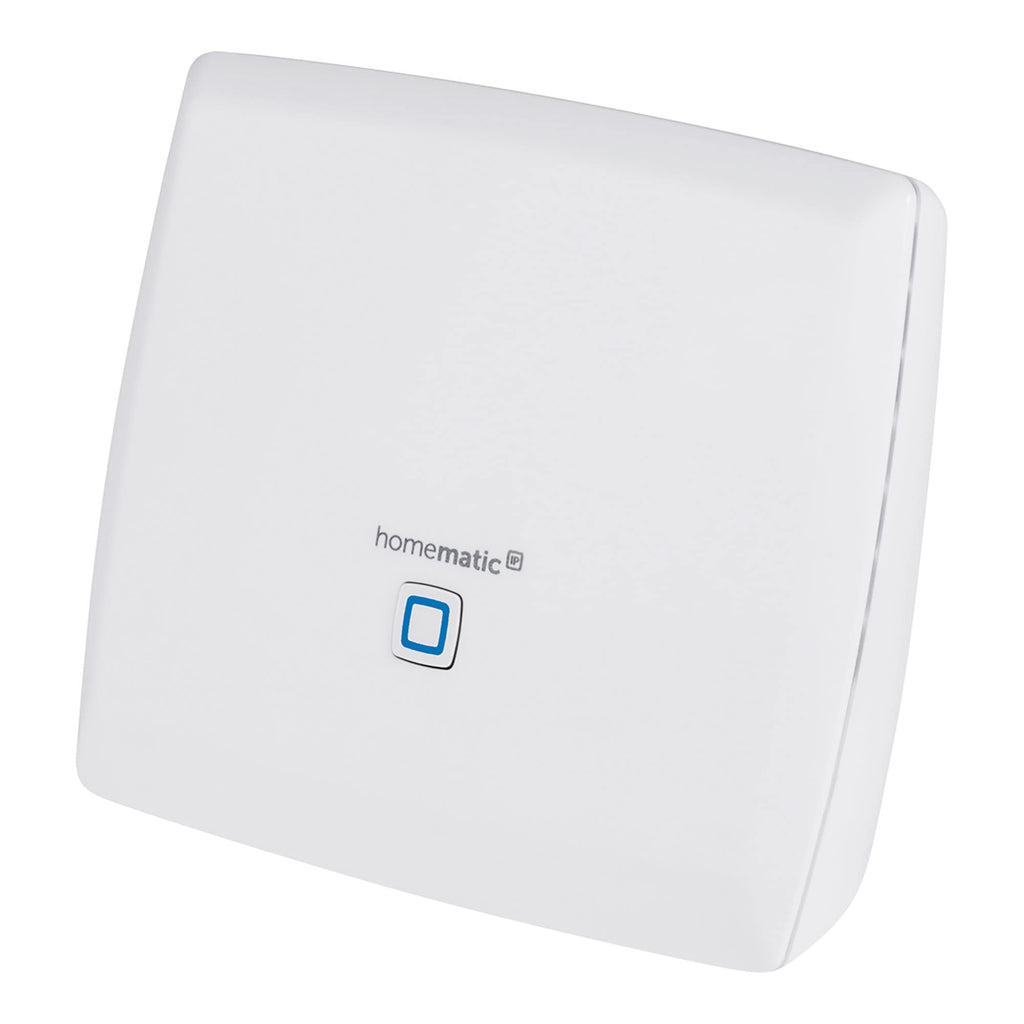 Smart Home Zentrale CCU3 4-Kern ARM-Prozessor 64-Bit 8 GB Flash-Speicher AES-128 Funkprotokoll Wired-Unterstützung