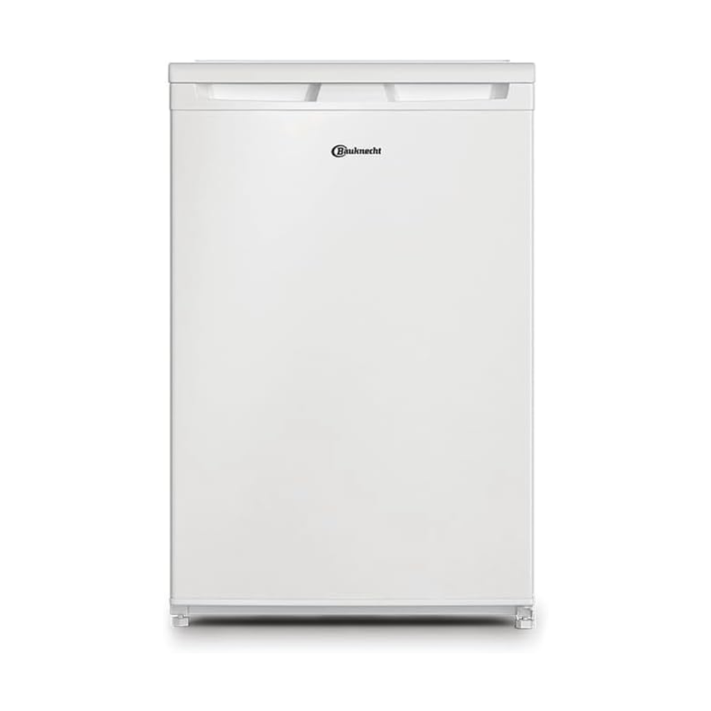 Freistehender Kühlschrank mit Gefrierfach K55V1 112W1 114 l Abtauautomatik wechselbarer Türanschlag Energieklasse E