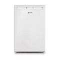 Freistehender Kühlschrank mit Gefrierfach K55V1 112W1 114 l Abtauautomatik wechselbarer Türanschlag Energieklasse E