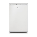 Freistehender Kühlschrank mit Gefrierfach K55V1 112W1 114 l Abtauautomatik wechselbarer Türanschlag Energieklasse E
