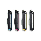 Original Tonerkartusche TN-243CMYK 4er-Pack Schwarz Cyan Magenta Gelb je ca. 1.000 Seiten