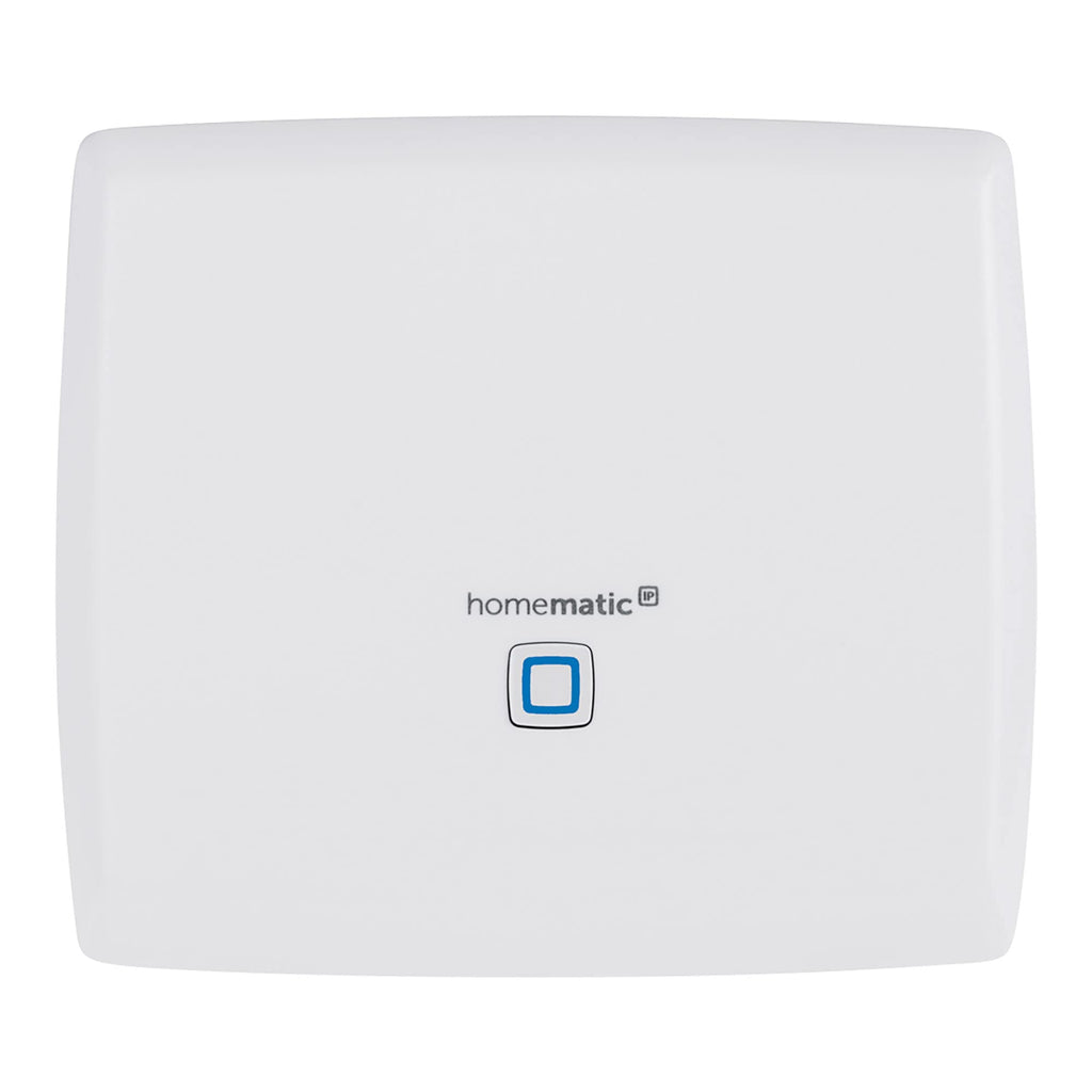 Smart Home Zentrale CCU3 4-Kern ARM-Prozessor 64-Bit 8 GB Flash-Speicher AES-128 Funkprotokoll Wired-Unterstützung