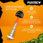 Benzin-Heckenschere FX-MHP126 mit 800 mm Schwertlänge und beidseitig verstellbarem Griff