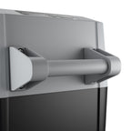 Kompressor-Kühlbox CFF 20 21 l 12/24 V DC 230 V AC mit digitalem Temperaturdisplay und abnehmbarem Deckel