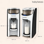 Automatischer Flaschenzubereiter Formula Pro Advanced, bereitet 60–300 ml in 30-ml-Schritten mit 22 °C, 37 °C oder 40 °C zu